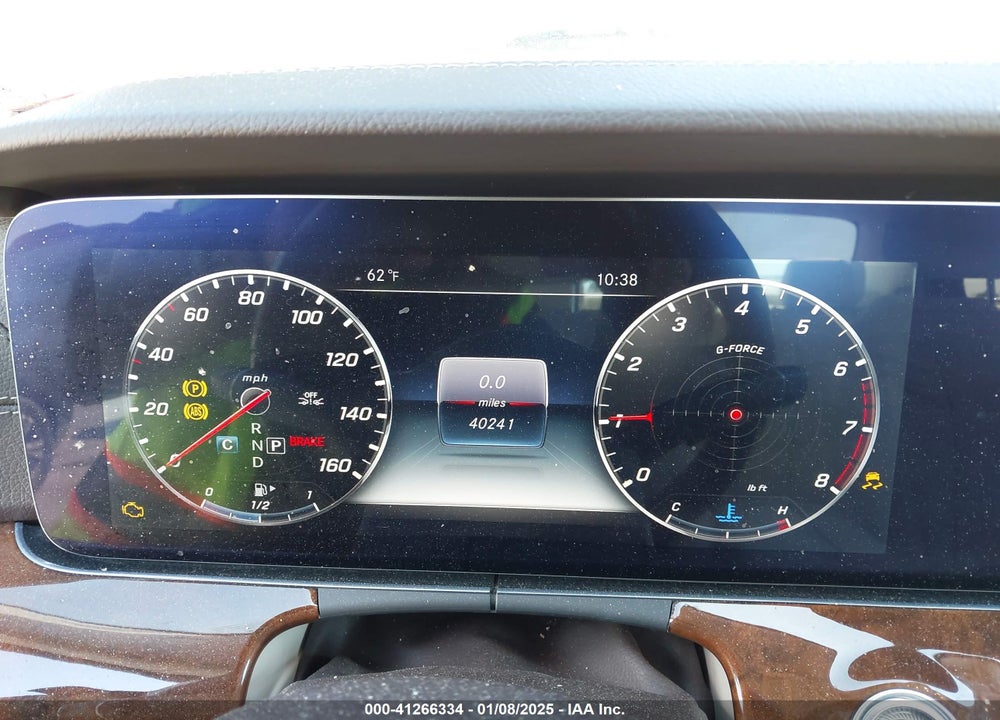 2020 MERCEDES-BENZ E 350 VIN: WDDZF8DB3LA702253