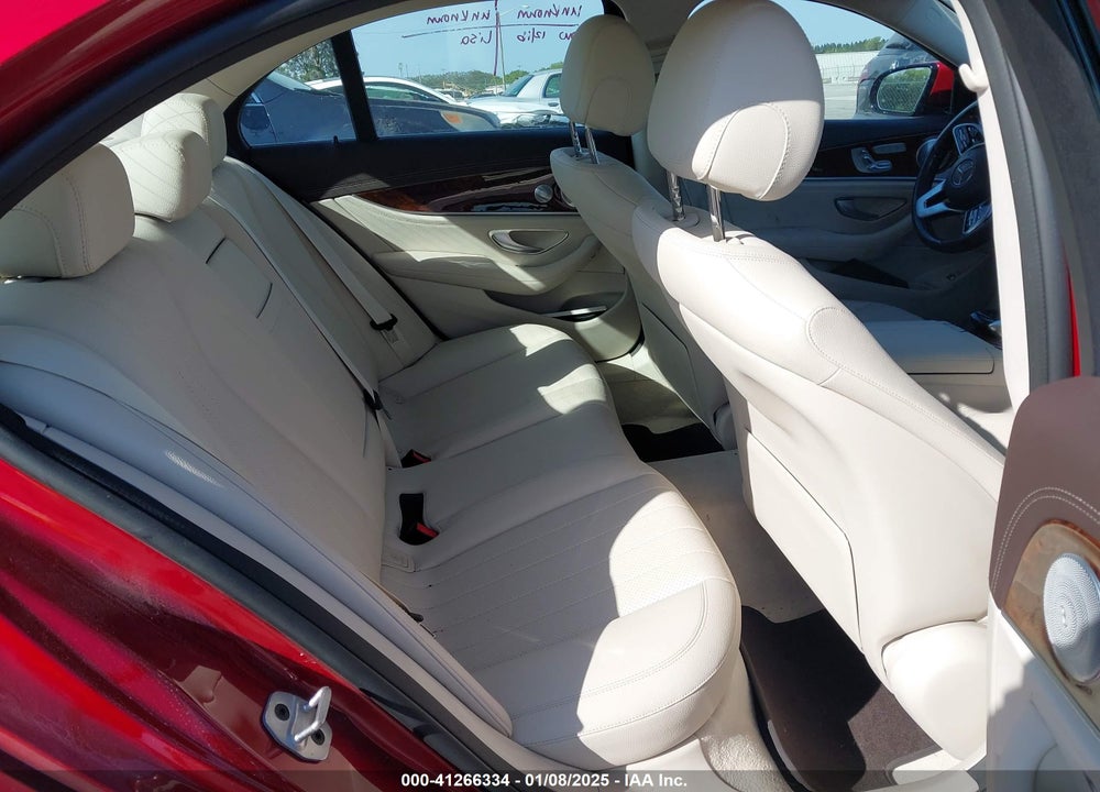 2020 MERCEDES-BENZ E 350 VIN: WDDZF8DB3LA702253