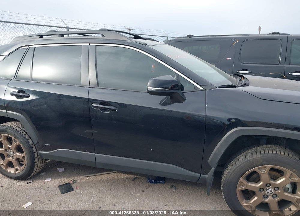 2023 TOYOTA RAV4 HYBRID VIN: 2T3UWRFV6PW184003