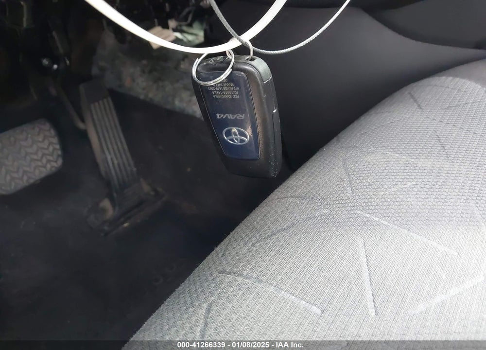 2023 TOYOTA RAV4 HYBRID VIN: 2T3UWRFV6PW184003