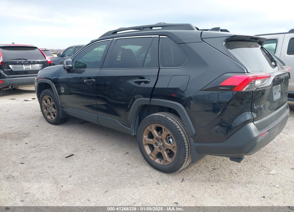 2023 TOYOTA RAV4 HYBRID VIN: 2T3UWRFV6PW184003