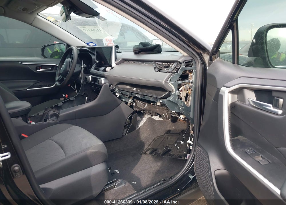 2023 TOYOTA RAV4 HYBRID VIN: 2T3UWRFV6PW184003