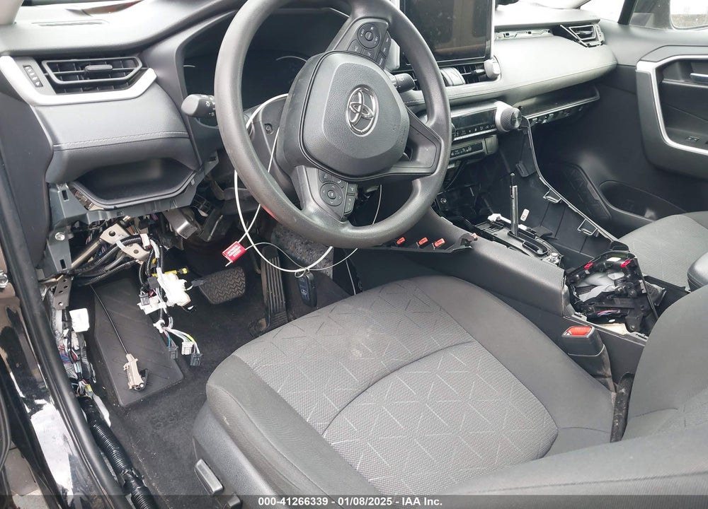 2023 TOYOTA RAV4 HYBRID VIN: 2T3UWRFV6PW184003