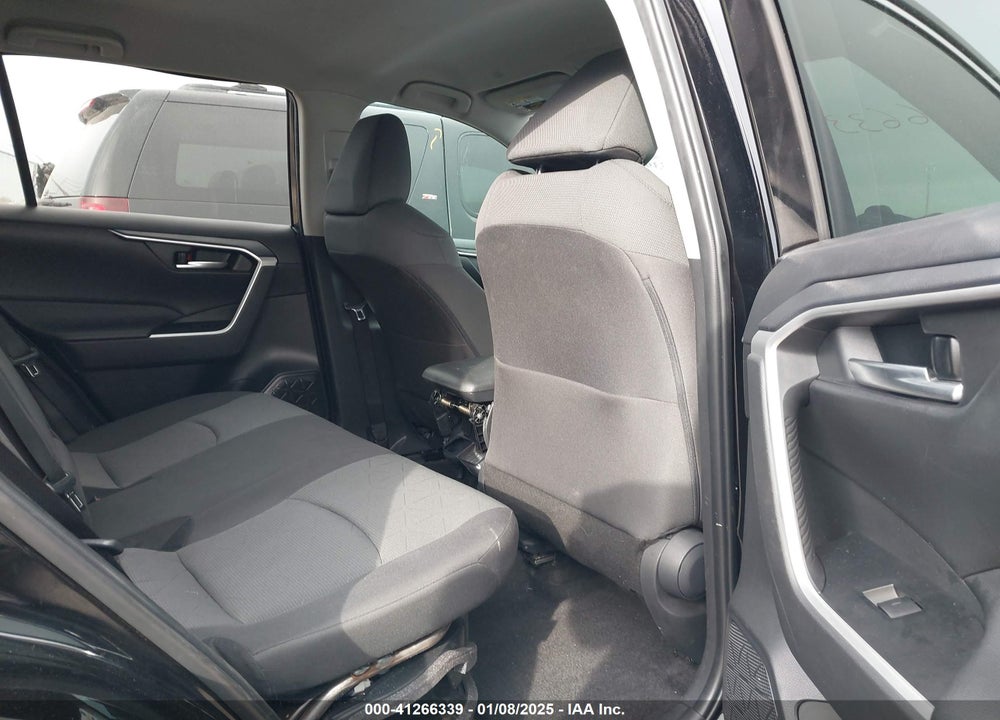 2023 TOYOTA RAV4 HYBRID VIN: 2T3UWRFV6PW184003