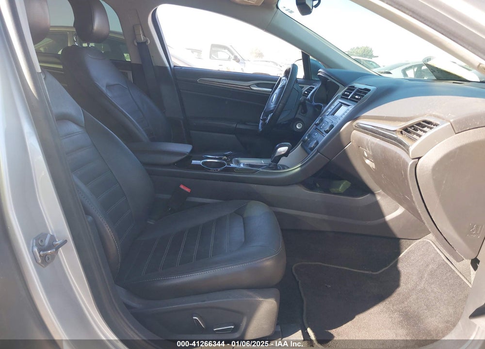 2013 FORD FUSION SE VIN: 3FA6P0H94DR297715