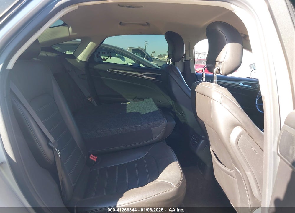 2013 FORD FUSION SE VIN: 3FA6P0H94DR297715