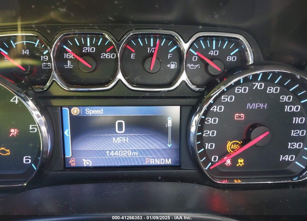 2014 CHEVROLET SILVERADO VIN: 1GCUKREC6EF194802