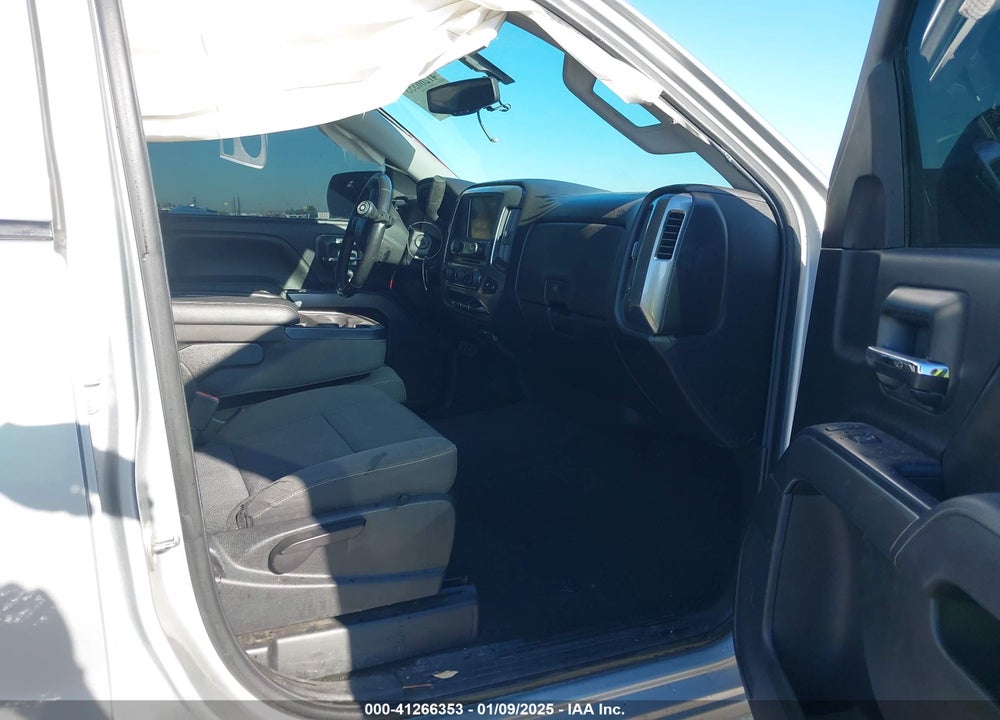 2014 CHEVROLET SILVERADO VIN: 1GCUKREC6EF194802