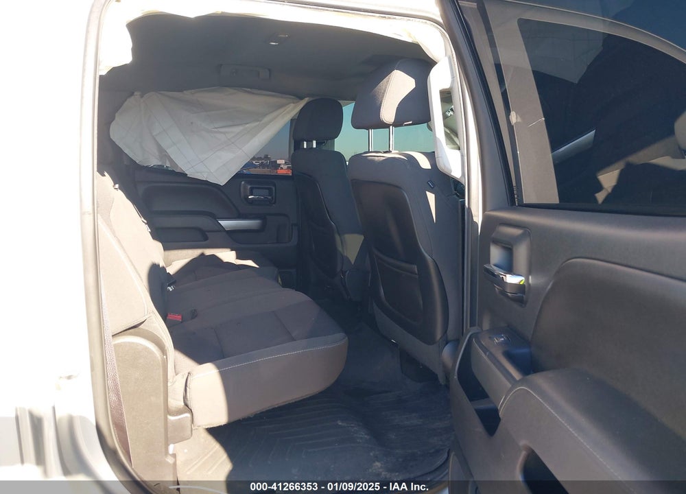 2014 CHEVROLET SILVERADO VIN: 1GCUKREC6EF194802