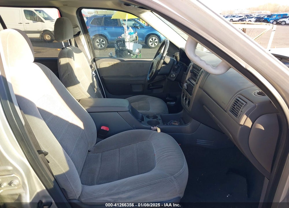 2005 FORD EXPLORER XLT/XLT SPORT VIN: 1FMDU73K65UB48886