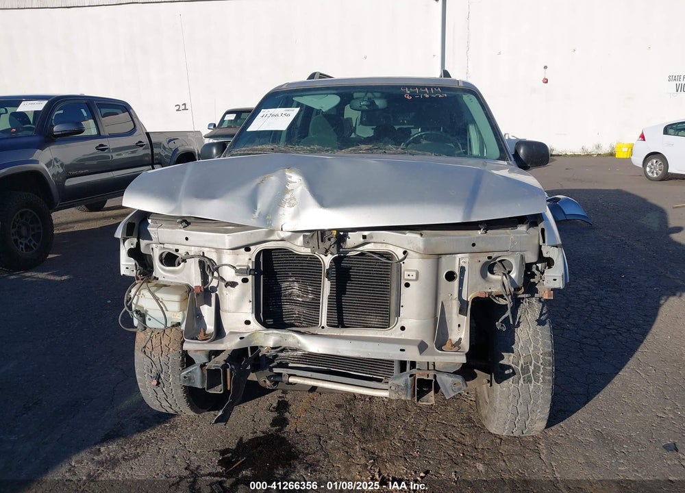 2005 FORD EXPLORER XLT/XLT SPORT VIN: 1FMDU73K65UB48886