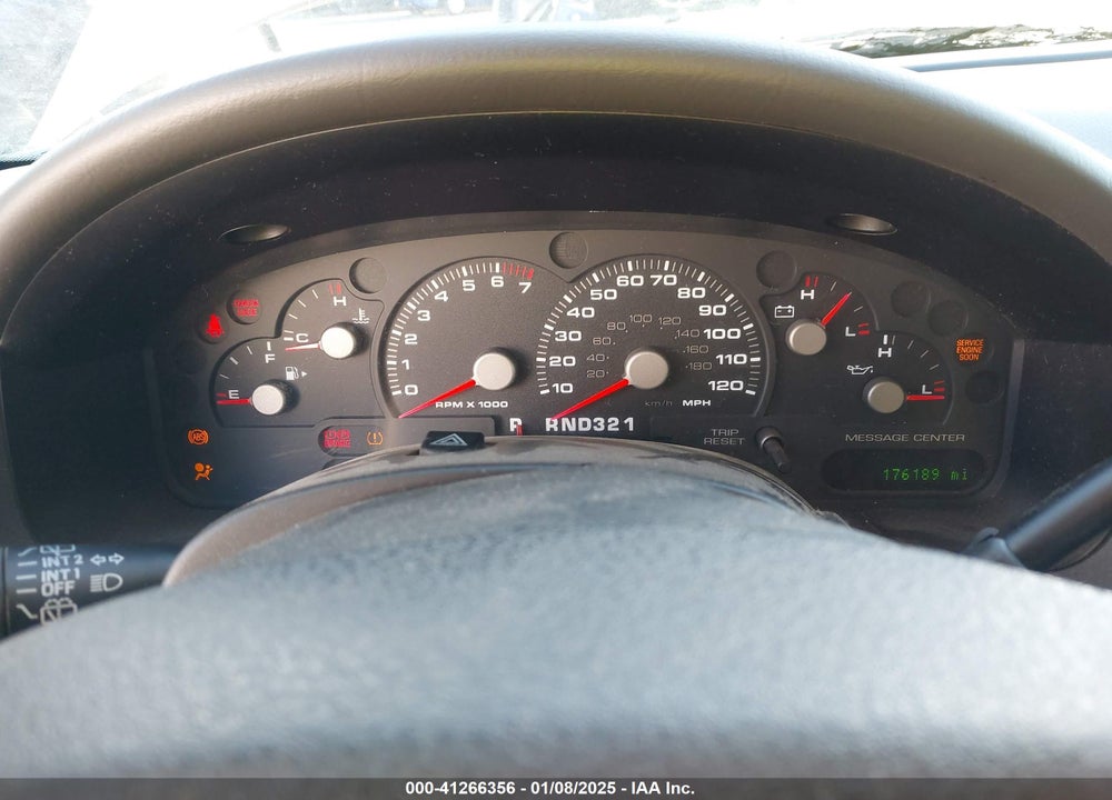 2005 FORD EXPLORER XLT/XLT SPORT VIN: 1FMDU73K65UB48886