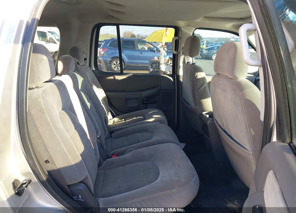 2005 FORD EXPLORER XLT/XLT SPORT VIN: 1FMDU73K65UB48886