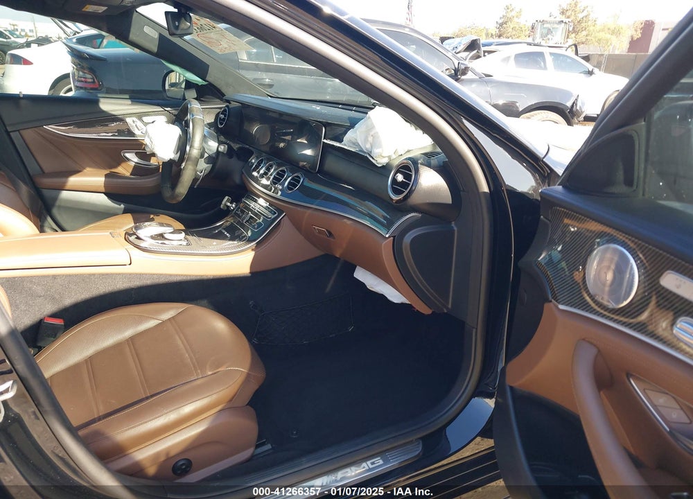 2020 MERCEDES-BENZ E VIN: WDDZF8KB0LA750201