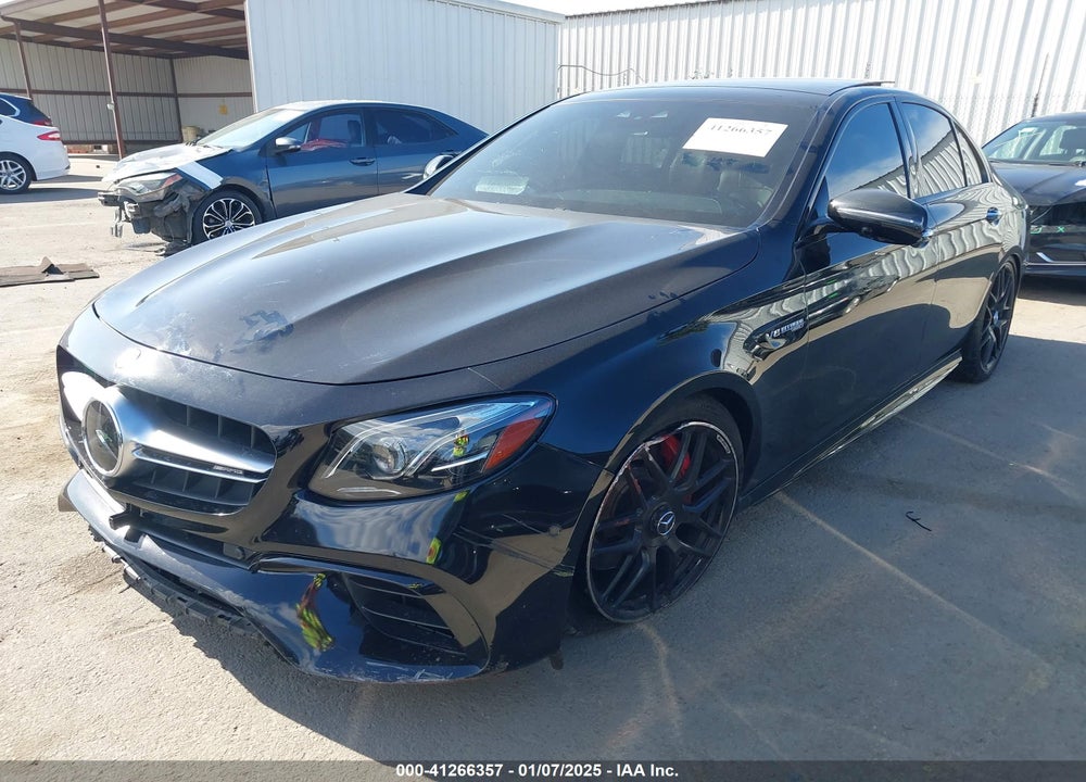 2020 MERCEDES-BENZ E VIN: WDDZF8KB0LA750201