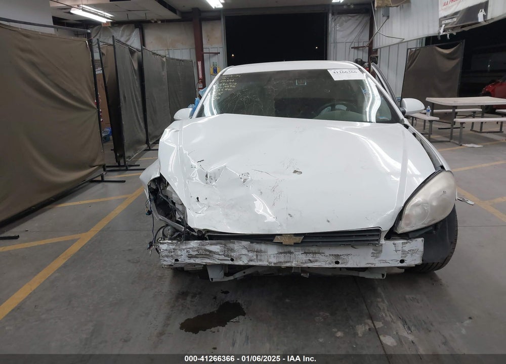 2011 CHEVROLET IMPALA LS VIN: 2G1WA5EKXB1135940