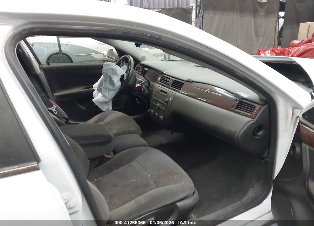 2011 CHEVROLET IMPALA LS VIN: 2G1WA5EKXB1135940