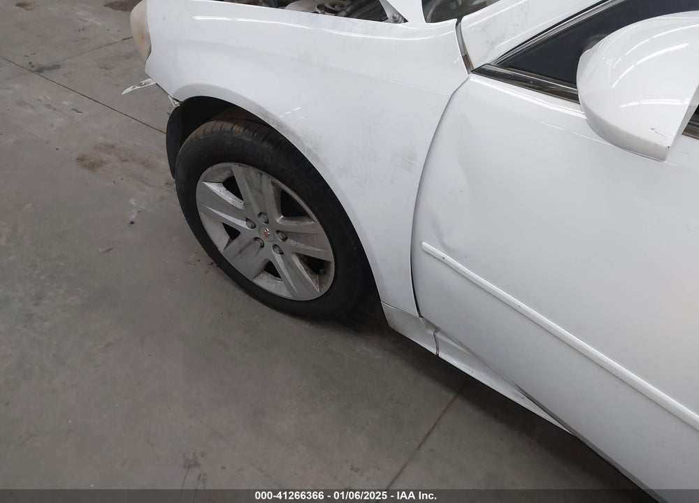 2011 CHEVROLET IMPALA LS VIN: 2G1WA5EKXB1135940