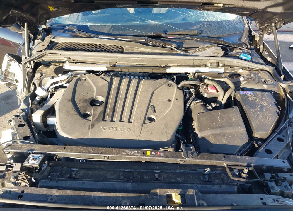 2023 VOLVO S60 VIN: 7JRL12FU1PG250348