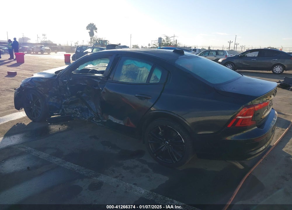 2023 VOLVO S60 VIN: 7JRL12FU1PG250348