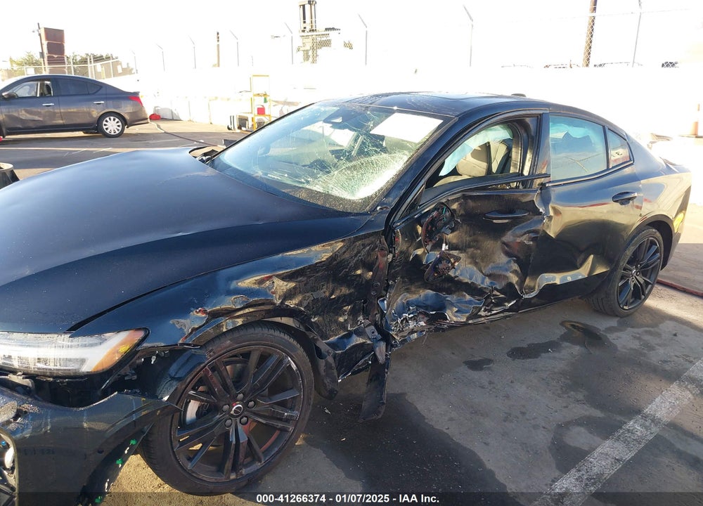 2023 VOLVO S60 VIN: 7JRL12FU1PG250348