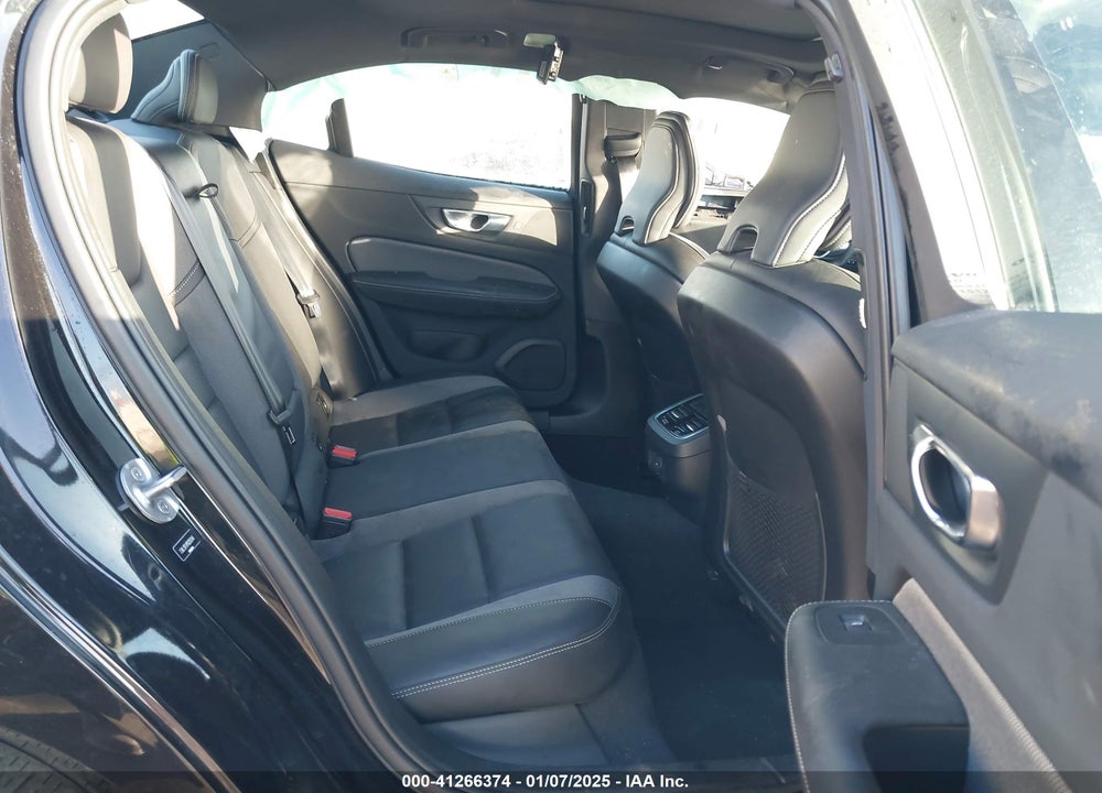 2023 VOLVO S60 VIN: 7JRL12FU1PG250348