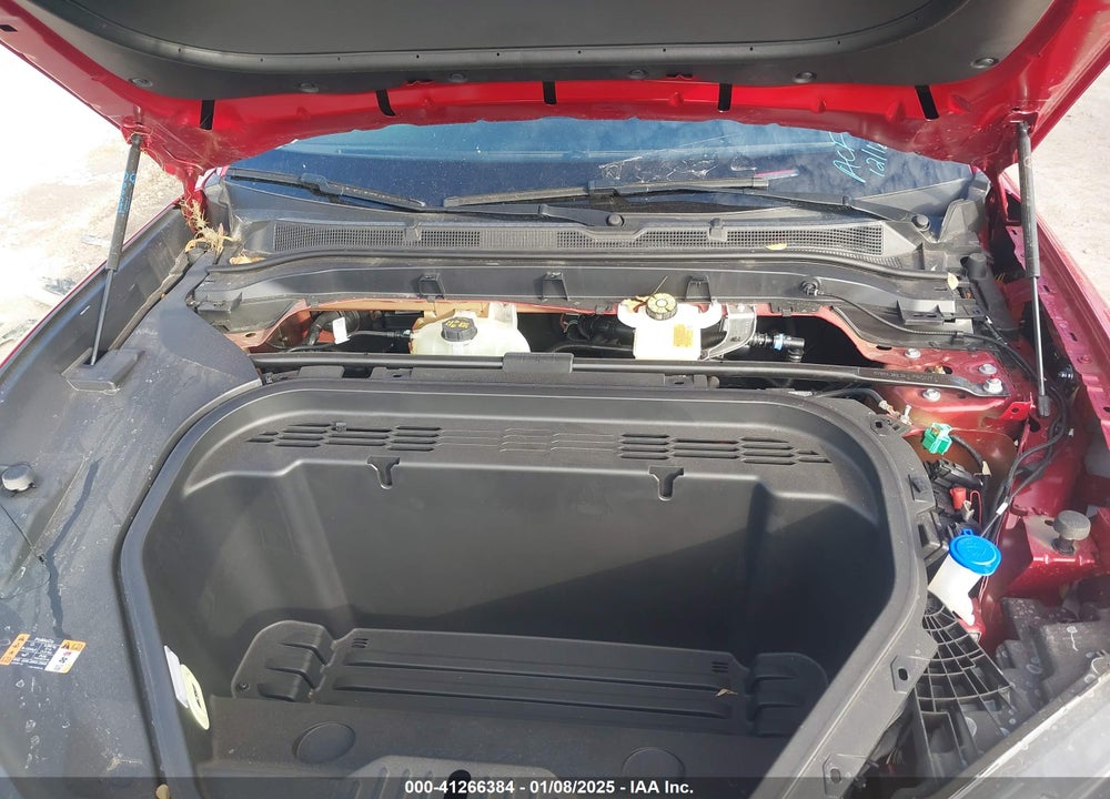 2023 FORD MUSTANG MACH-E PREMIUM VIN: 3FMTK3SU7PMB05596