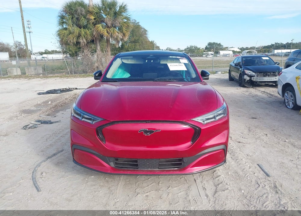2023 FORD MUSTANG MACH-E PREMIUM VIN: 3FMTK3SU7PMB05596