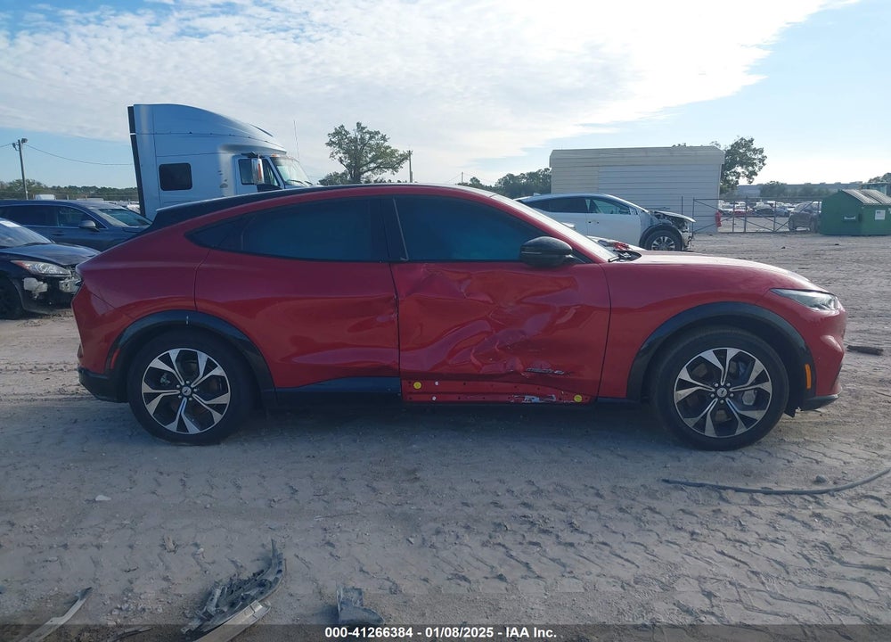 2023 FORD MUSTANG MACH-E PREMIUM VIN: 3FMTK3SU7PMB05596