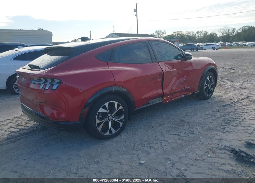 2023 FORD MUSTANG MACH-E PREMIUM VIN: 3FMTK3SU7PMB05596