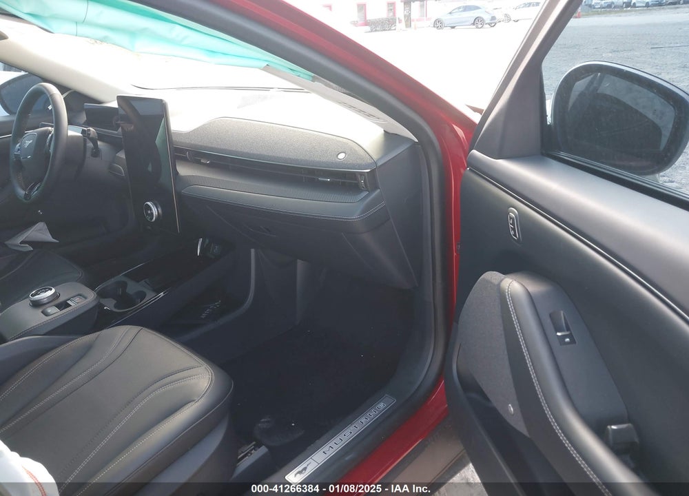 2023 FORD MUSTANG MACH-E PREMIUM VIN: 3FMTK3SU7PMB05596