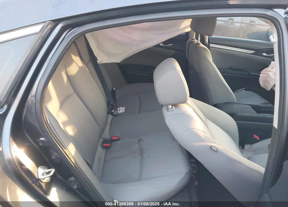2017 HONDA CIVIC VIN: 2HGFC2F59HH534381