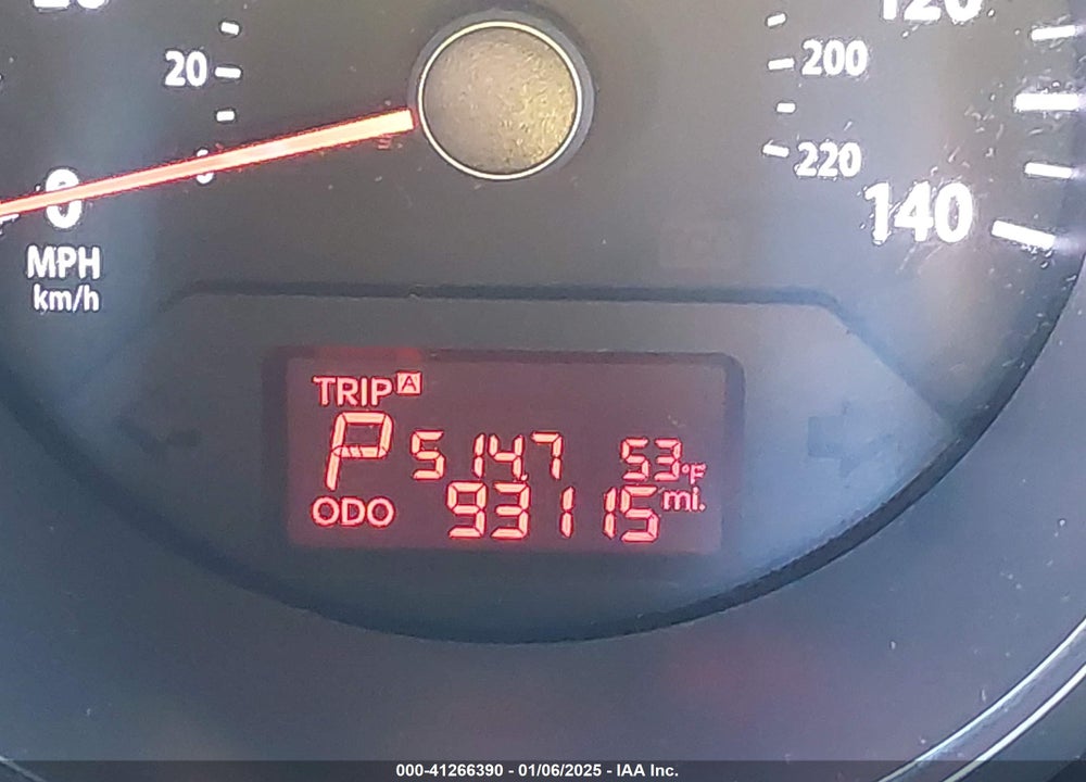 2012 KIA SOUL VIN: KNDJT2A5XC7741057