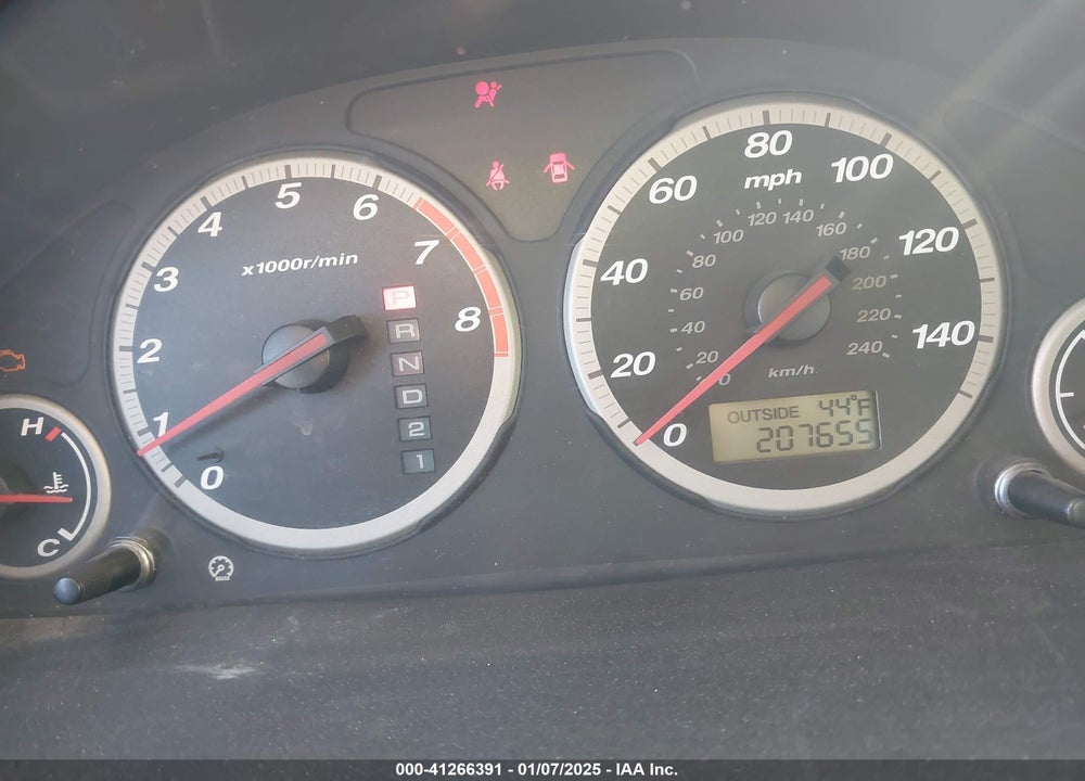 2005 HONDA CR-V VIN: JHLRD78835C023005