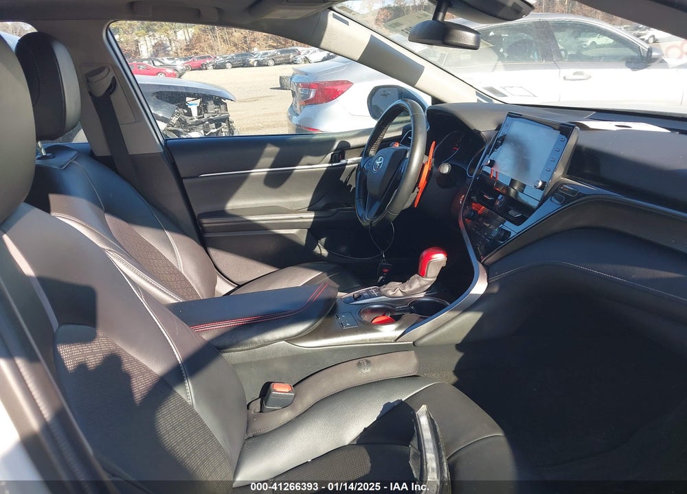 2022 TOYOTA CAMRY VIN: 4T1K61BK5NU062811