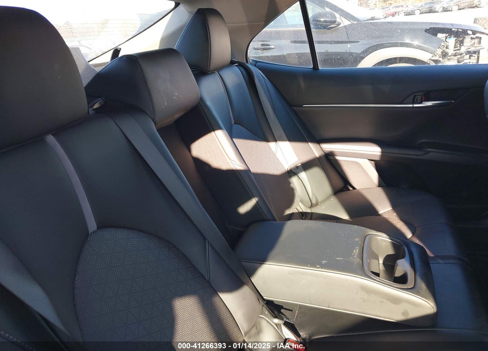 2022 TOYOTA CAMRY VIN: 4T1K61BK5NU062811