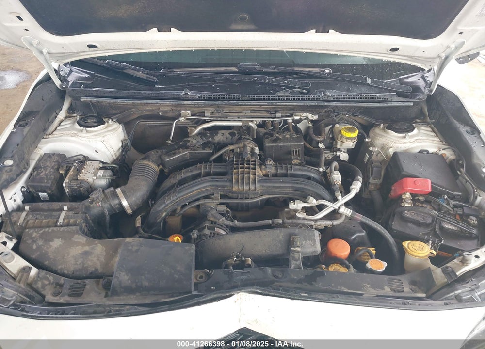 2017 SUBARU IMPREZA VIN: 4S3GTAM69H3730798