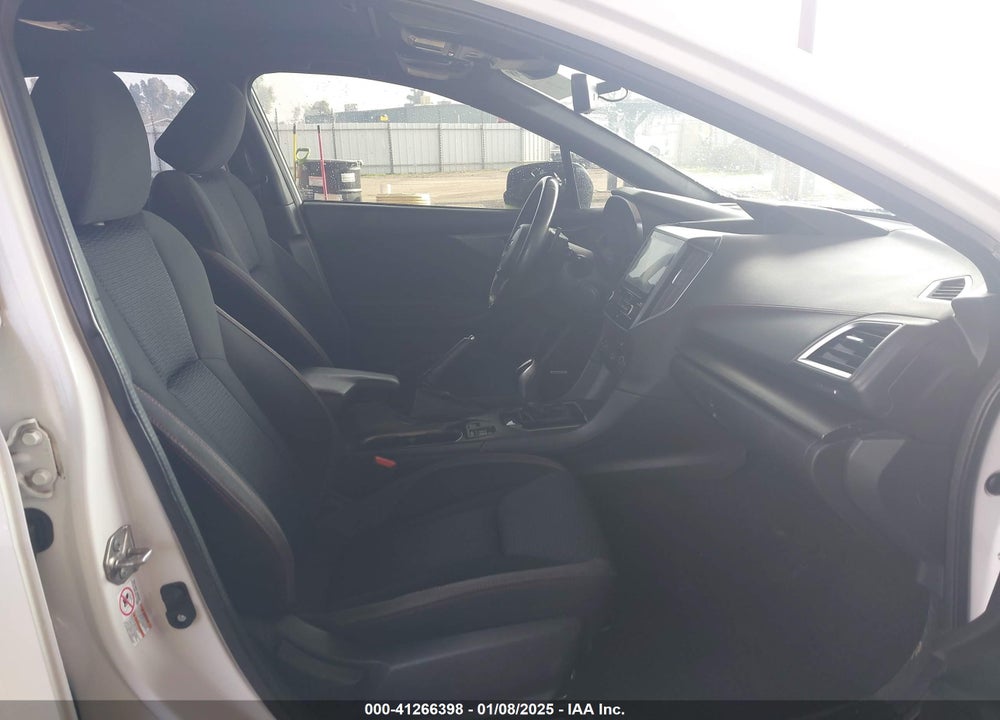2017 SUBARU IMPREZA VIN: 4S3GTAM69H3730798