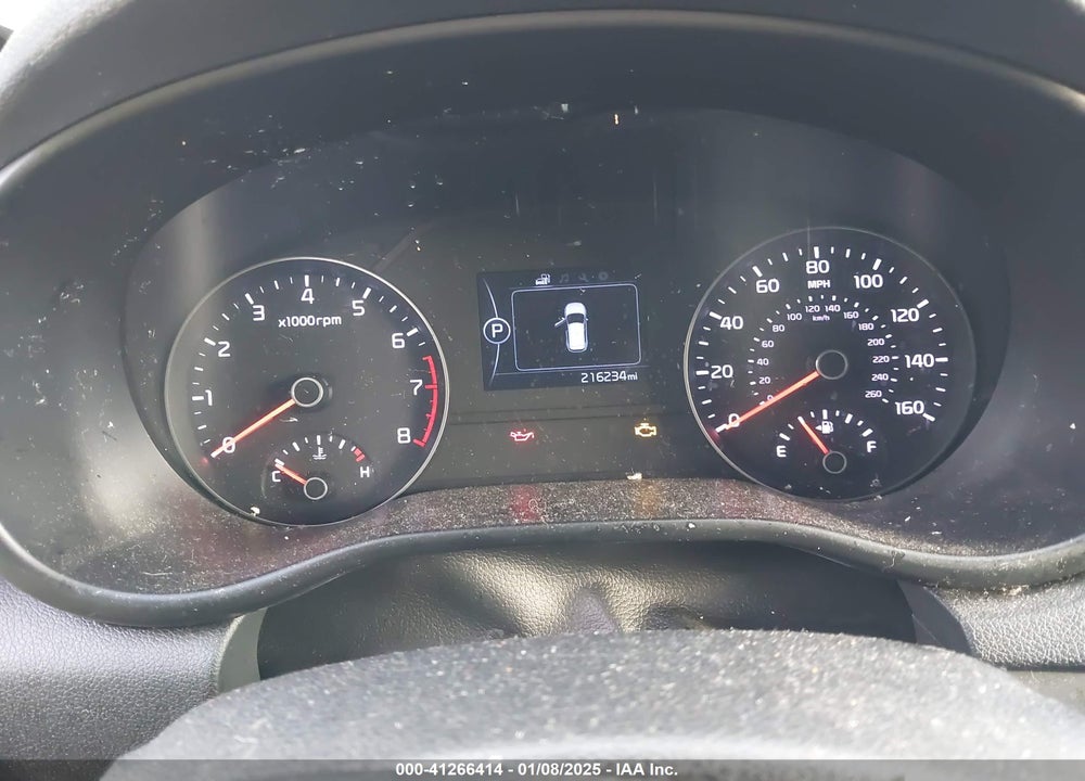 2019 KIA SPORTAGE LX VIN: KNDPM3AC4K7507958