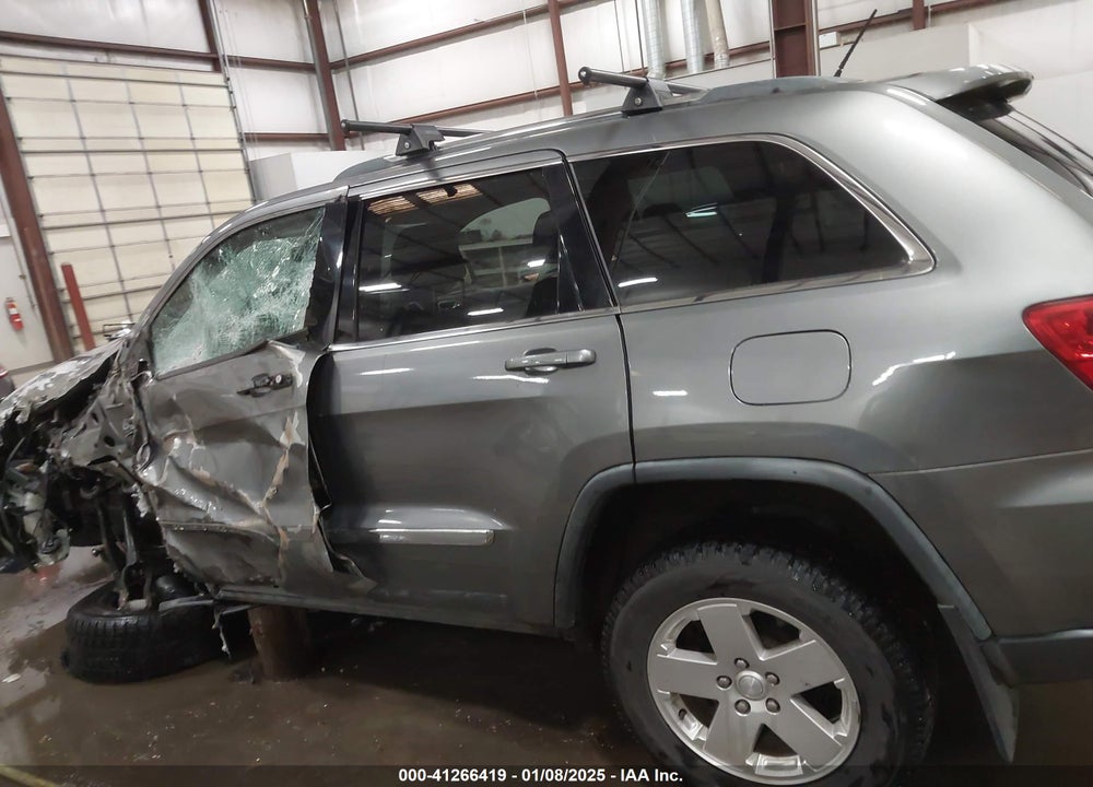 2011 JEEP GRAND CHEROKEE LAREDO VIN: 1J4RR4GG7BC736016
