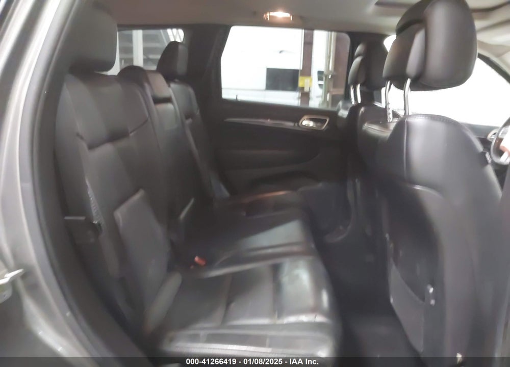 2011 JEEP GRAND CHEROKEE LAREDO VIN: 1J4RR4GG7BC736016