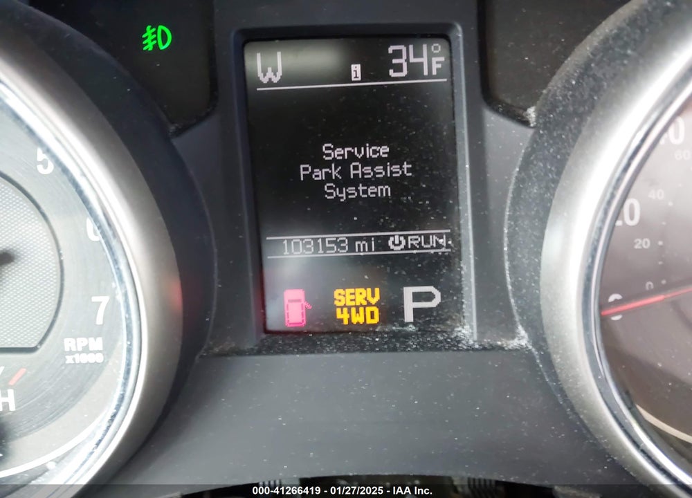 2011 JEEP GRAND CHEROKEE LAREDO VIN: 1J4RR4GG7BC736016