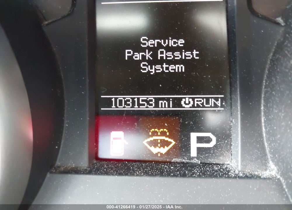 2011 JEEP GRAND CHEROKEE LAREDO VIN: 1J4RR4GG7BC736016