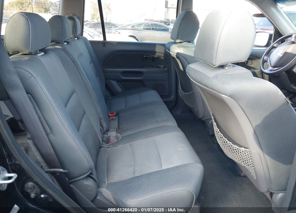 2008 HONDA PILOT VP VIN: 5FNYF28268B026005