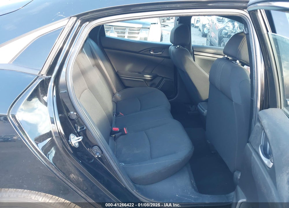 2018 HONDA CIVIC LX VIN: SHHFK7H20JU405103
