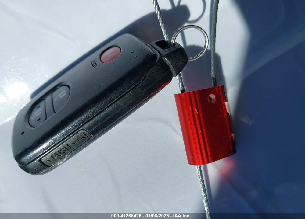 2012 TOYOTA PRIUS TWO VIN: JTDKN3DU6C5522440