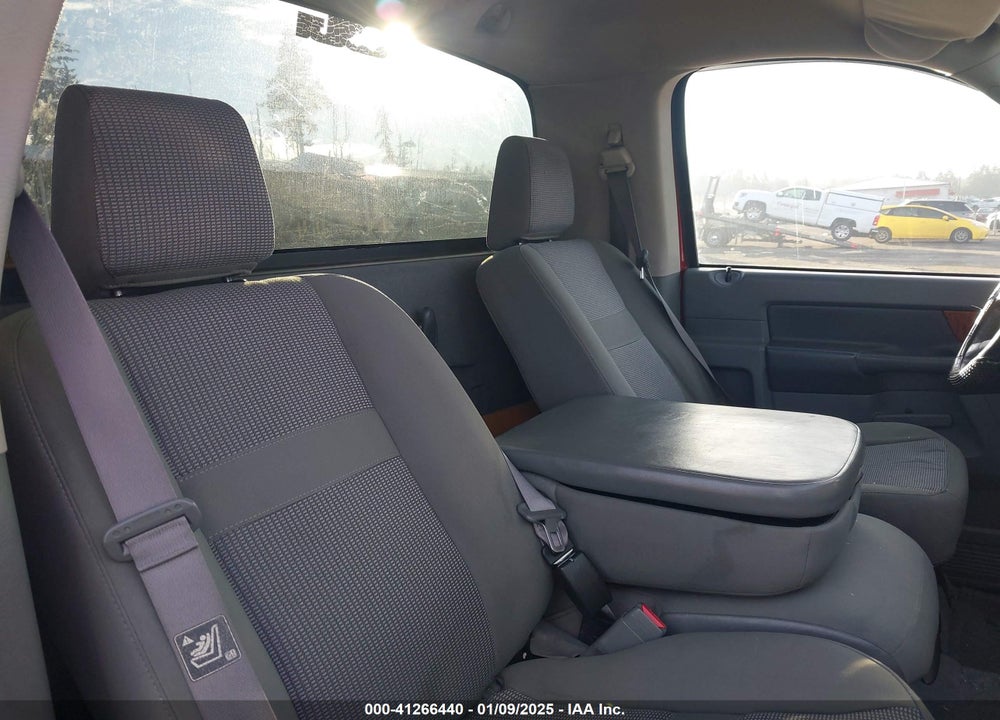 2006 DODGE RAM 1500 SLT/TRX4 OFF ROAD/SPORT VIN: 1D7HU16N76J246987