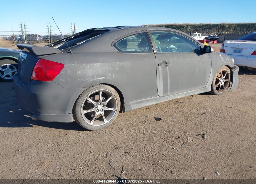 2006 TOYOTA SCION TC VIN: JTKDE167460085472