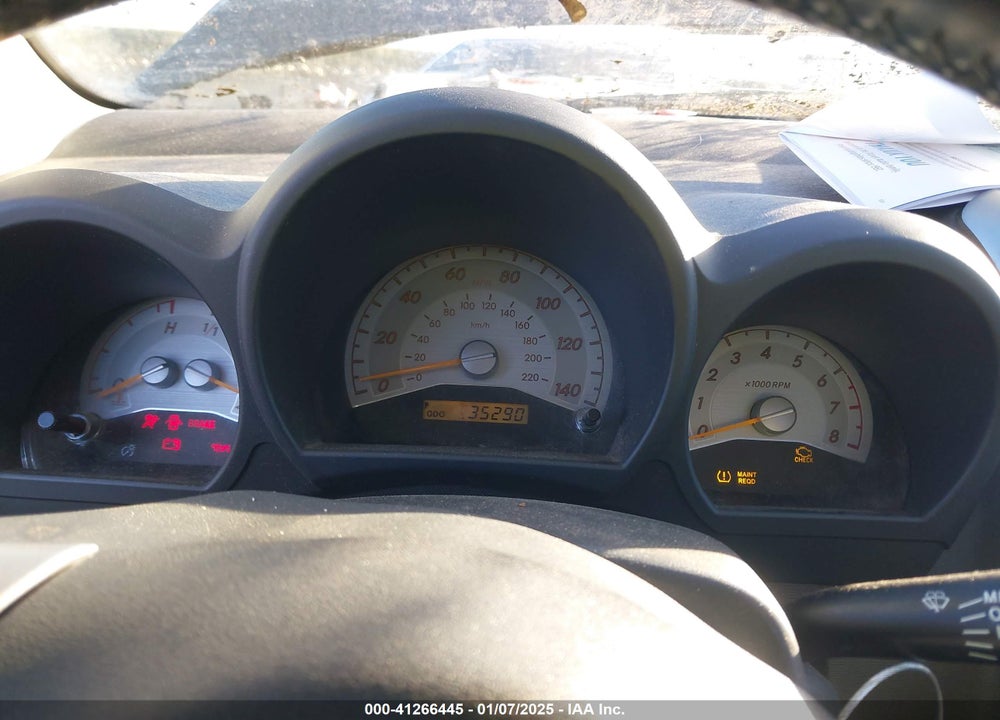 2006 TOYOTA SCION TC VIN: JTKDE167460085472