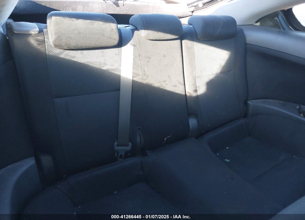 2006 TOYOTA SCION TC VIN: JTKDE167460085472